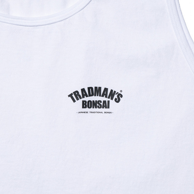 TRADMAN&rsquo;S BONSAI TANK TOP 詳細画像